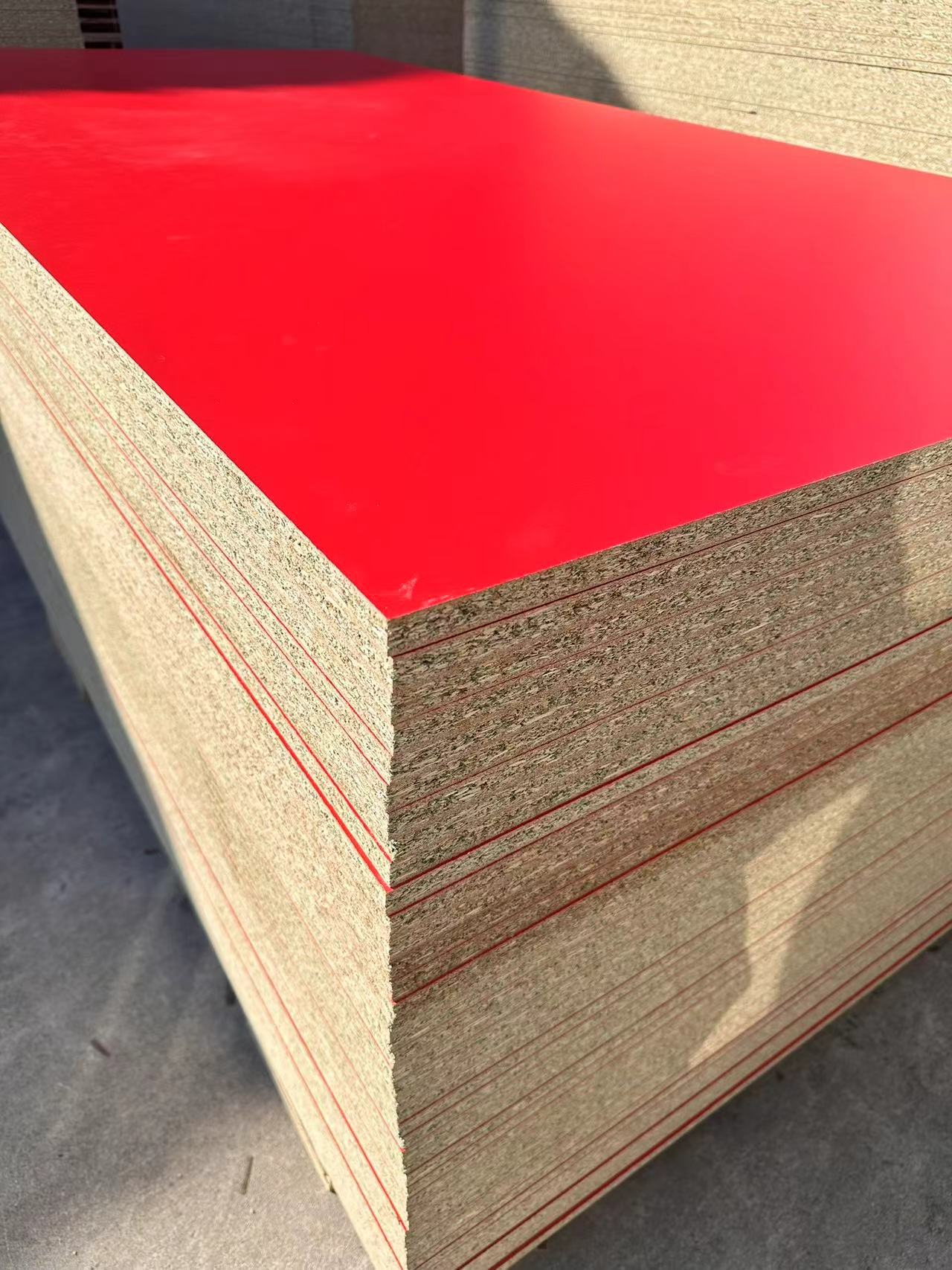High-Quality Melamine MDF Board | Moisture-Resistant & Ready-to-Use | PUSEN WOOD]