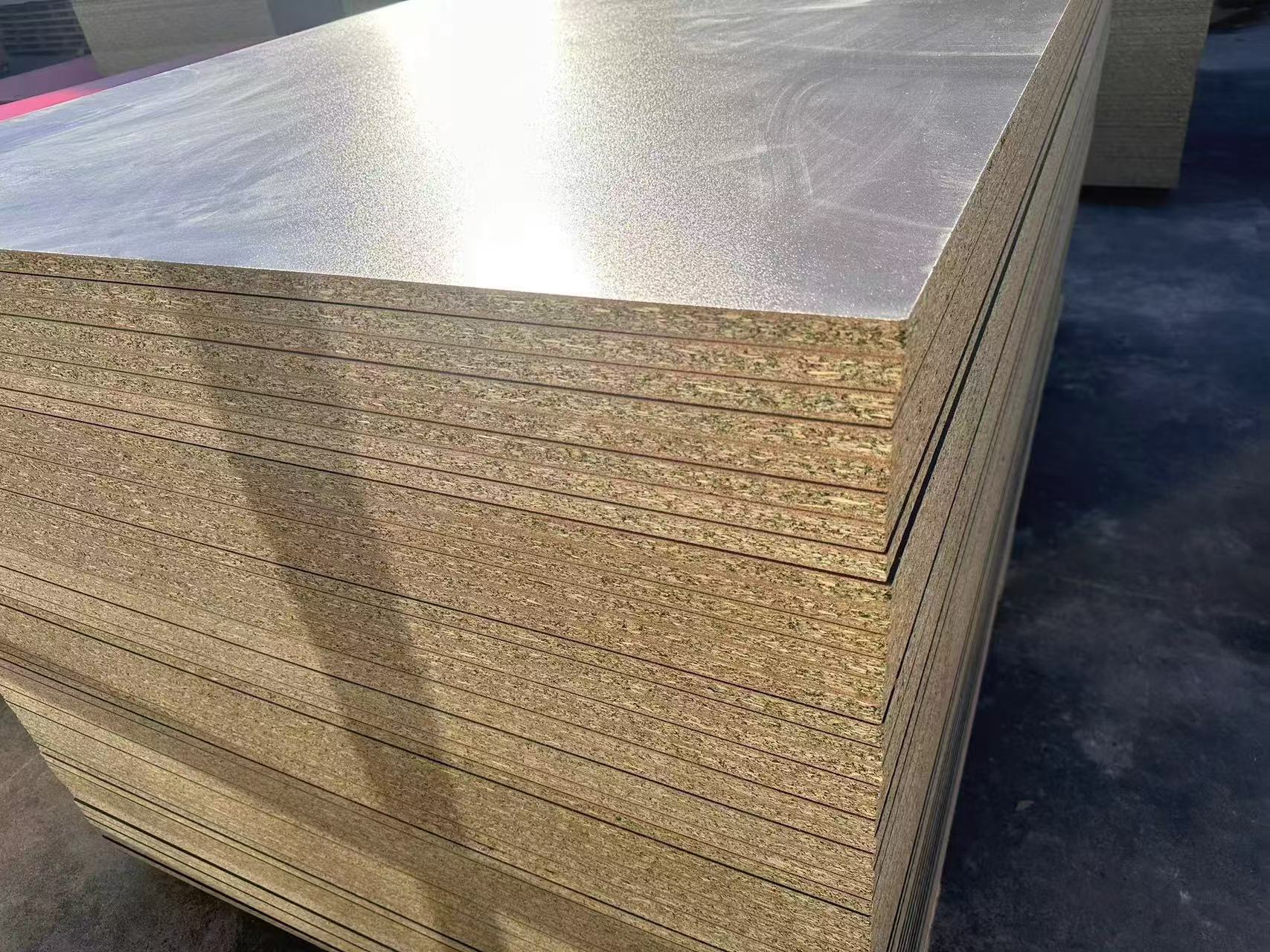 High-Quality Melamine MDF Board | Moisture-Resistant & Ready-to-Use | PUSEN WOOD]