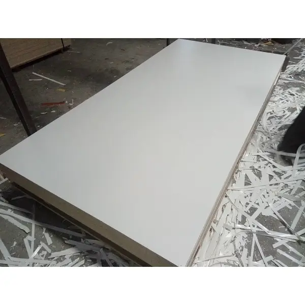 High-Quality Melamine MDF Board | Moisture-Resistant & Ready-to-Use | PUSEN WOOD]