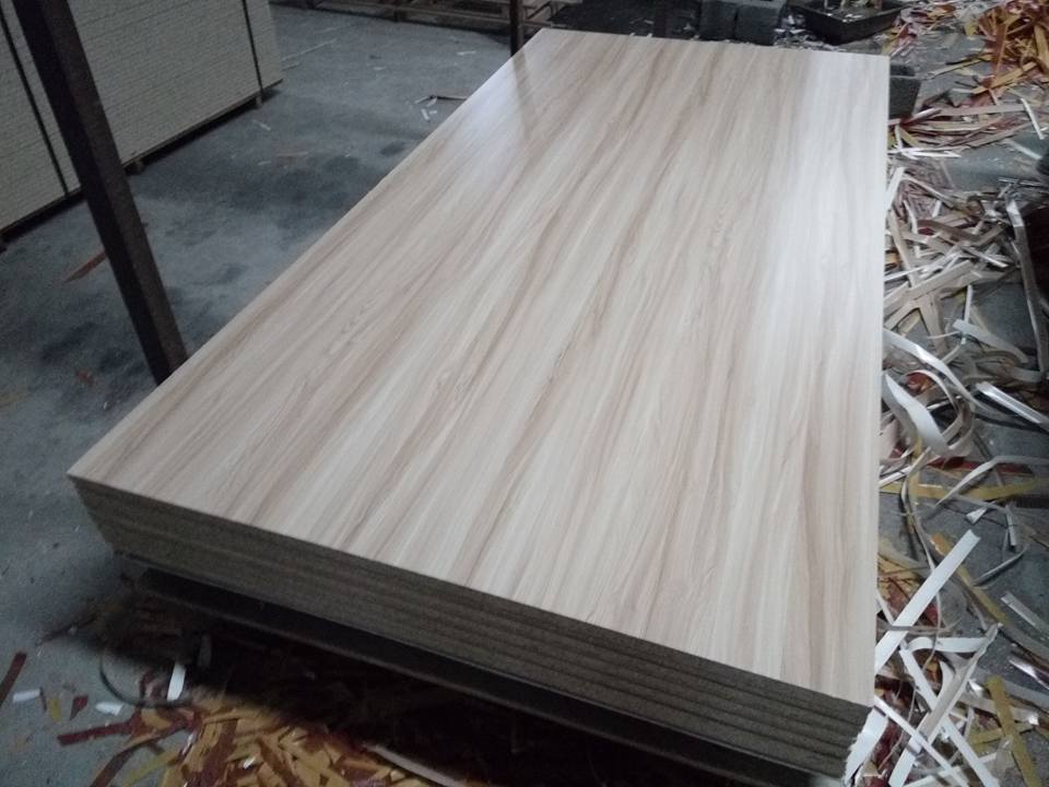 High-Quality Melamine MDF Board | Moisture-Resistant & Ready-to-Use | PUSEN WOOD]