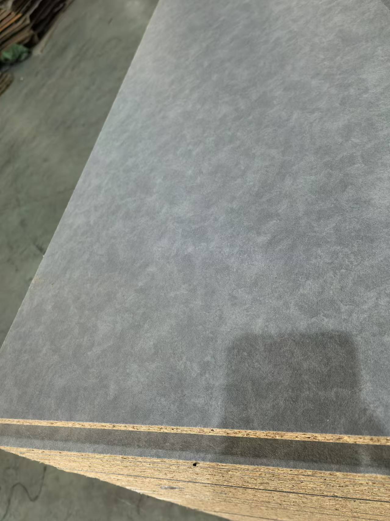 High-Quality Melamine MDF Board | Moisture-Resistant & Ready-to-Use | PUSEN WOOD]