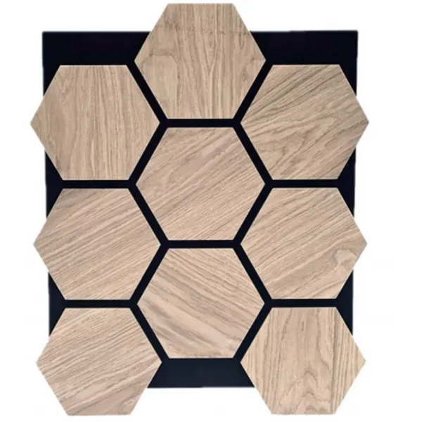 Acoustic Wall Panels Manufacturer | Wood Slat Soundproof Panels Supplier