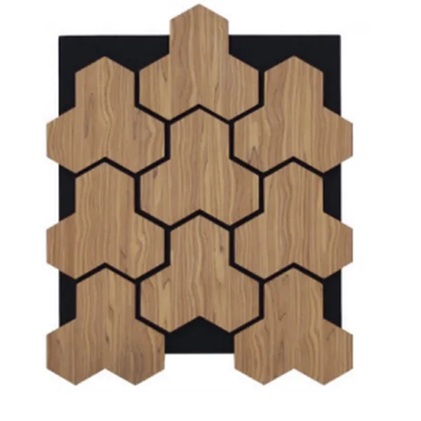 Acoustic Wall Panels Manufacturer | Wood Slat Soundproof Panels Supplier