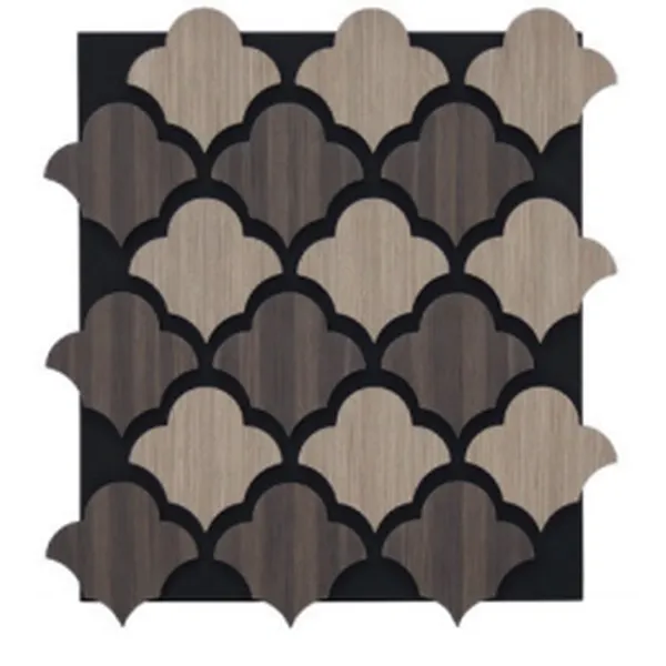 Acoustic Wall Panels Manufacturer | Wood Slat Soundproof Panels Supplier