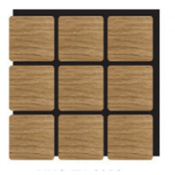 Acoustic Wall Panels Manufacturer | Wood Slat Soundproof Panels Supplier