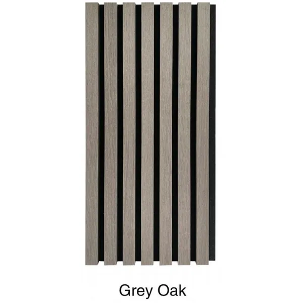 Acoustic Wall Panels Manufacturer | Wood Slat Soundproof Panels Supplier