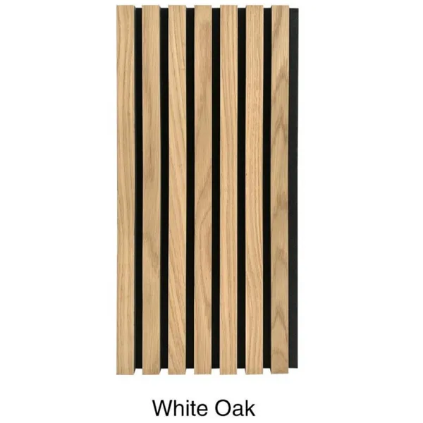 Acoustic Wall Panels Manufacturer | Wood Slat Soundproof Panels Supplier