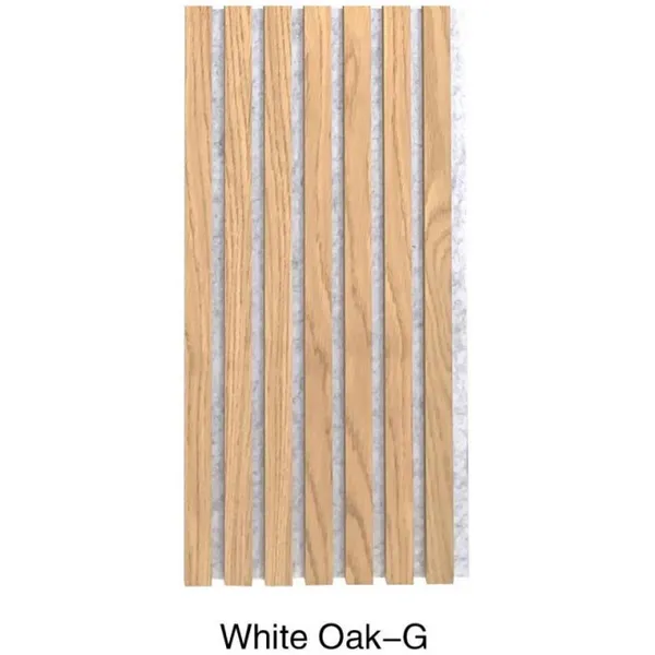 Acoustic Wall Panels Manufacturer | Wood Slat Soundproof Panels Supplier