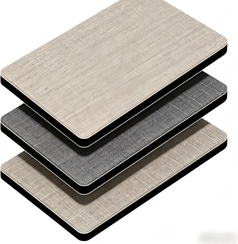 Bamboo Charcoal Wall Panel | Eco-Friendly Waterproof Decorative Wall Panels，pusen decor bamboo fiber board