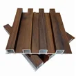 Fluted WPC Wall Panel | Modern Slat Wall Panels for Interior Decoration