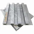 Fluted WPC Wall Panel | Modern Slat Wall Panels for Interior Decoration