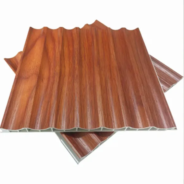 Fluted WPC Wall Panel | Modern Slat Wall Panels for Interior Decoration