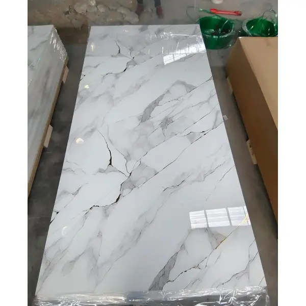 PVC Marble Sheet | Waterproof UV Marble Wall Panel Manufacturer