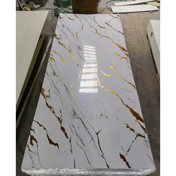 PVC Marble Sheet | Waterproof UV Marble Wall Panel Manufacturer