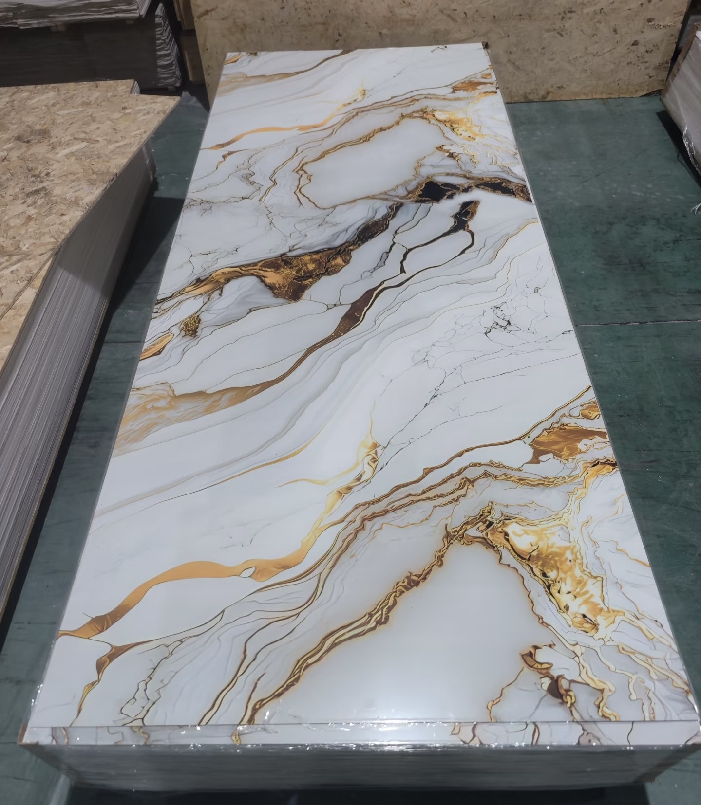 PVC Marble Sheet | Waterproof UV Marble Wall Panel Manufacturer
