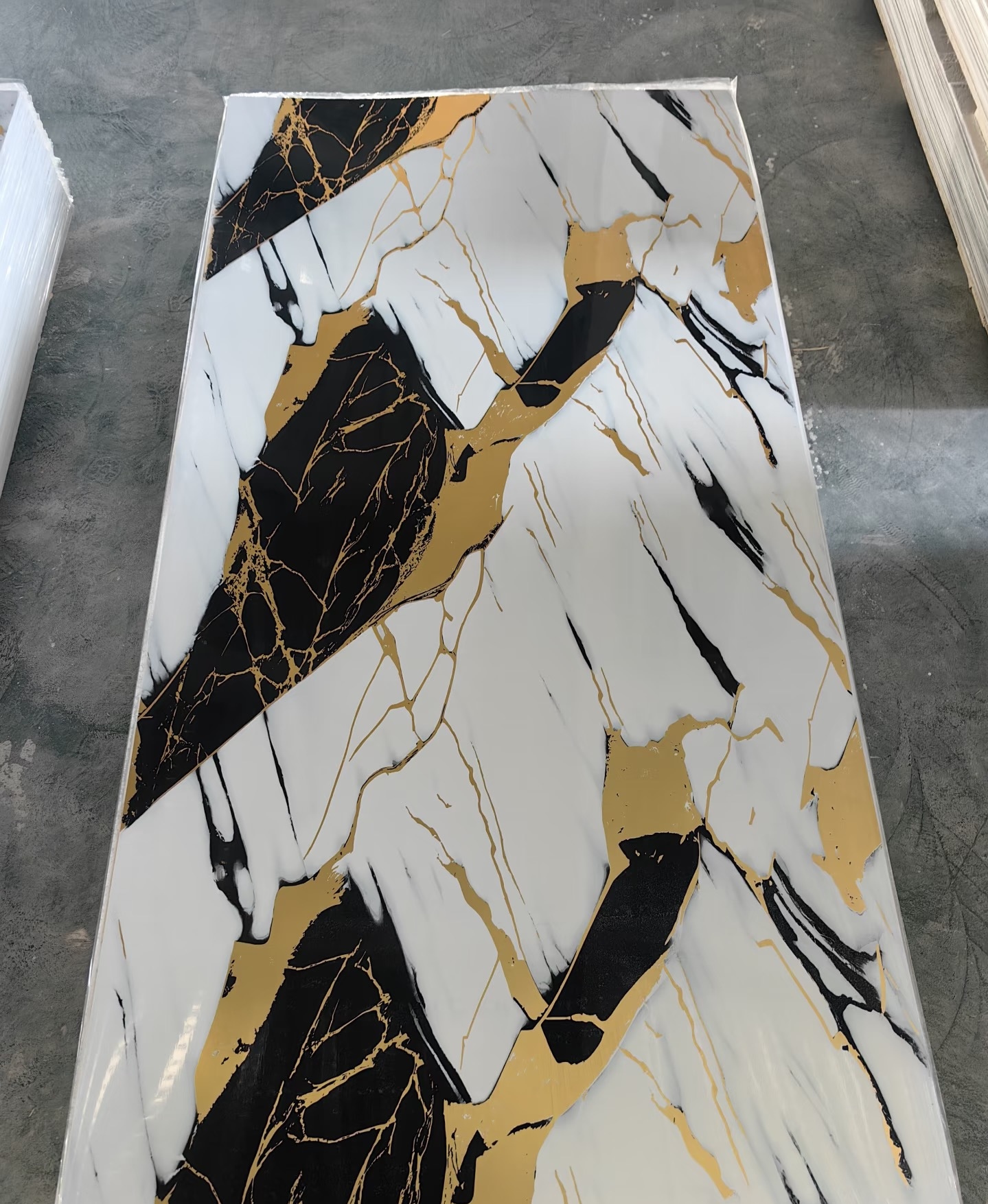 PVC Marble Sheet | Waterproof UV Marble Wall Panel Manufacturer