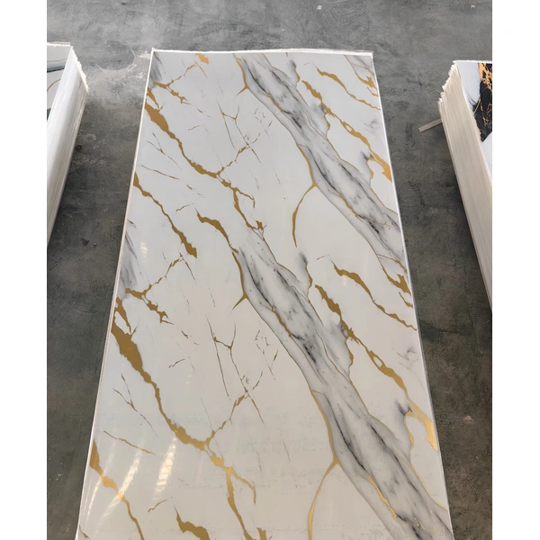 PVC Marble Sheet | Waterproof UV Marble Wall Panel Manufacturer