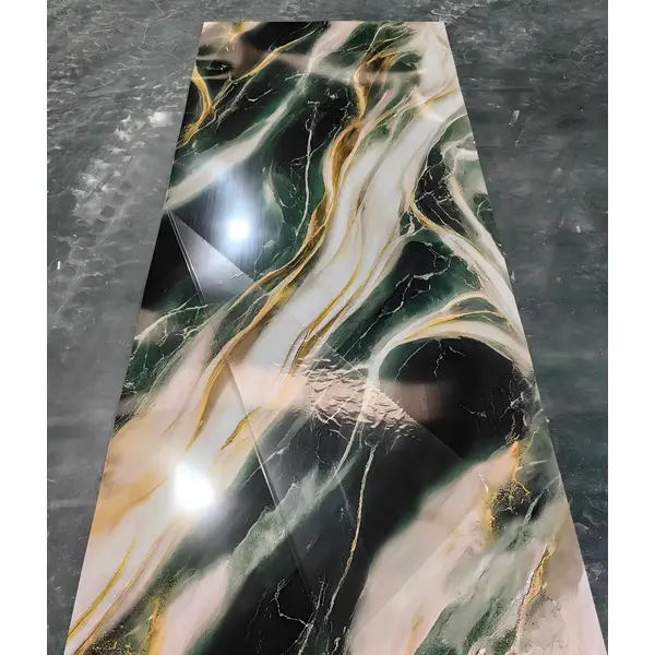 PVC Marble Sheet | Waterproof UV Marble Wall Panel Manufacturer