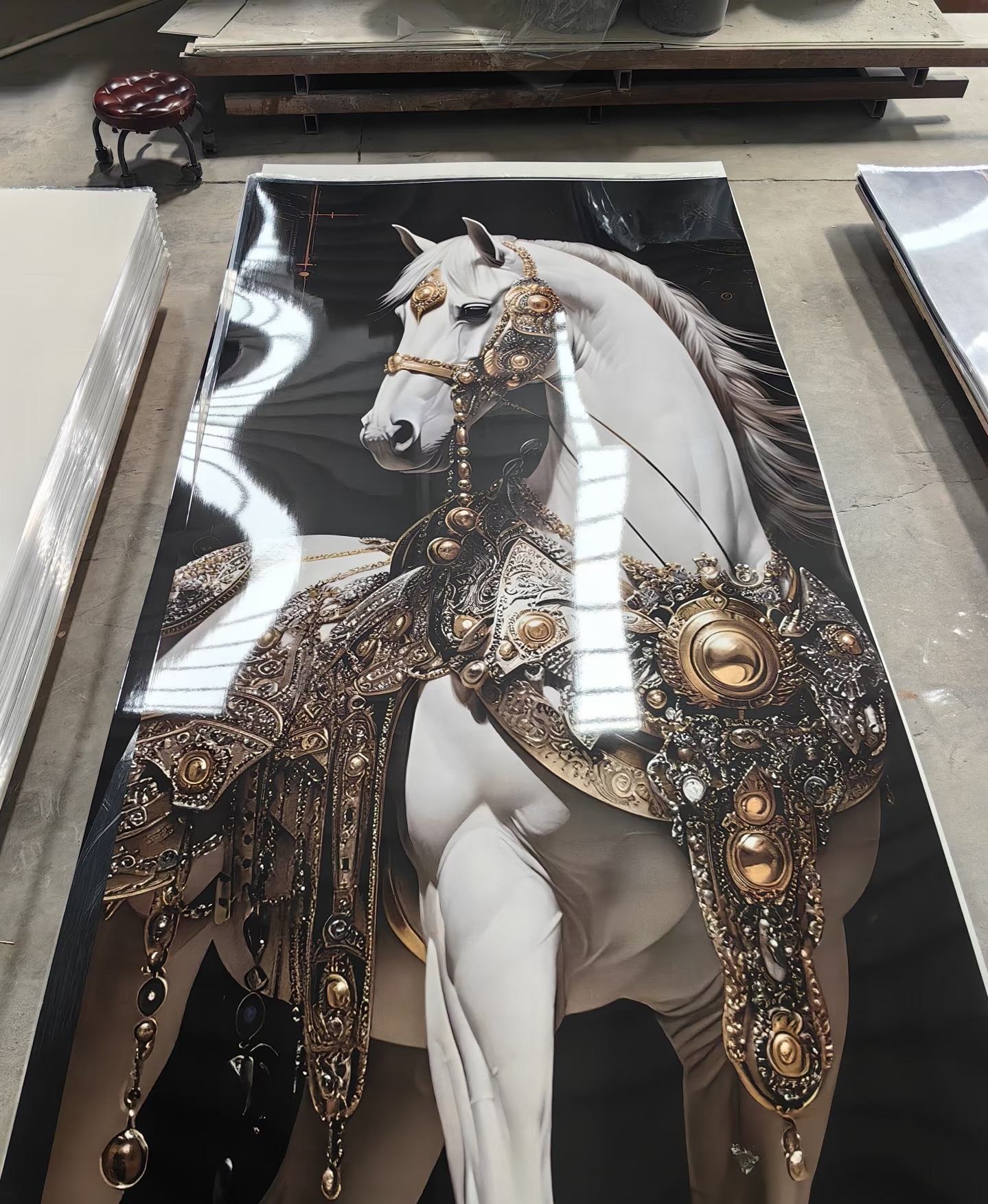 PVC Marble Sheet | Waterproof UV Marble Wall Panel Manufacturer