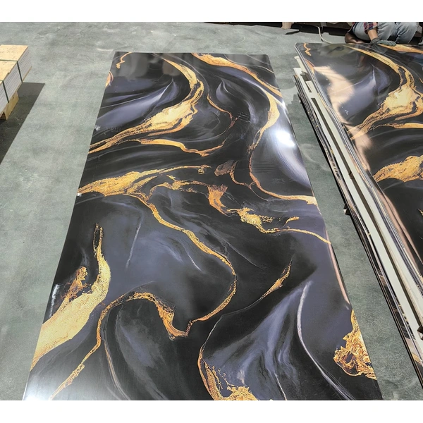 PVC Marble Sheet | Waterproof UV Marble Wall Panel Manufacturer