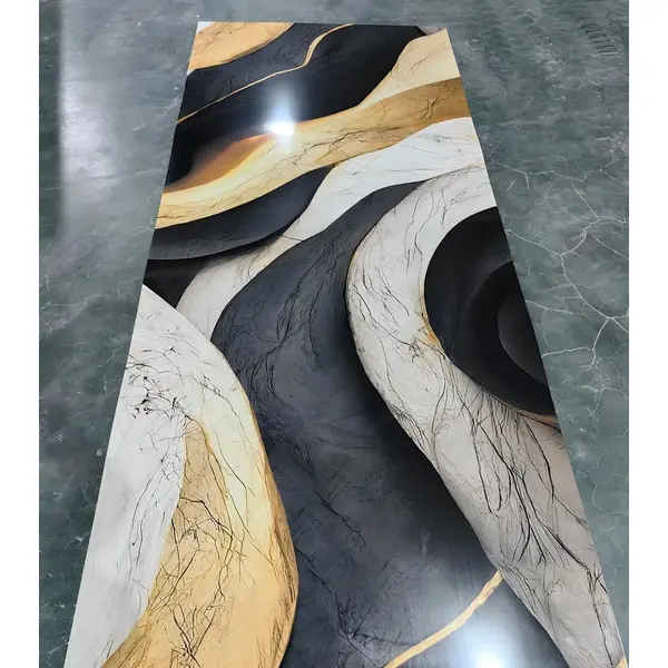 PVC Marble Sheet | Waterproof UV Marble Wall Panel Manufacturer