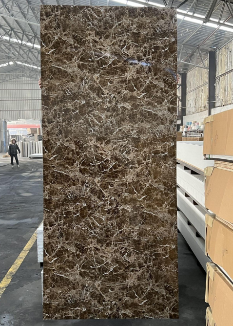 PVC Marble Sheet | Waterproof UV Marble Wall Panel Manufacturer