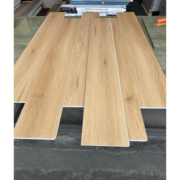 SPC Flooring Waterproof Vinyl Plank | Durable Stone Plastic Composite Floor pusen spc floor, flooring ,