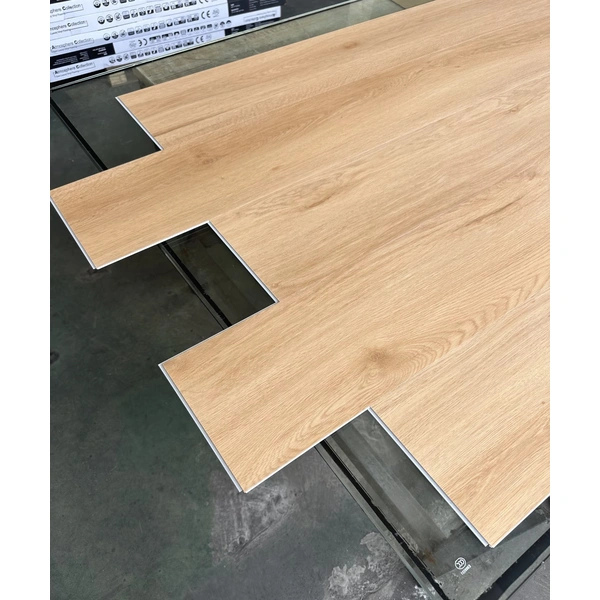 SPC Flooring Waterproof Vinyl Plank | Durable Stone Plastic Composite Floor