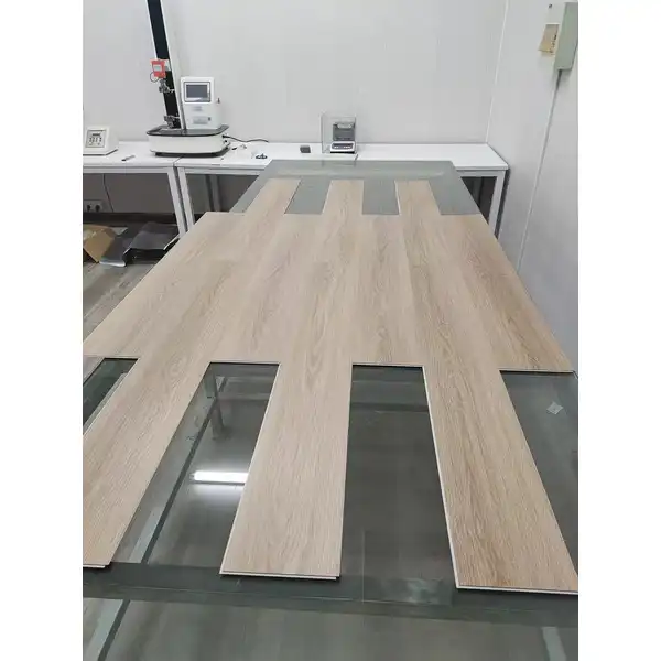 SPC Flooring Waterproof Vinyl Plank | Durable Stone Plastic Composite Floor