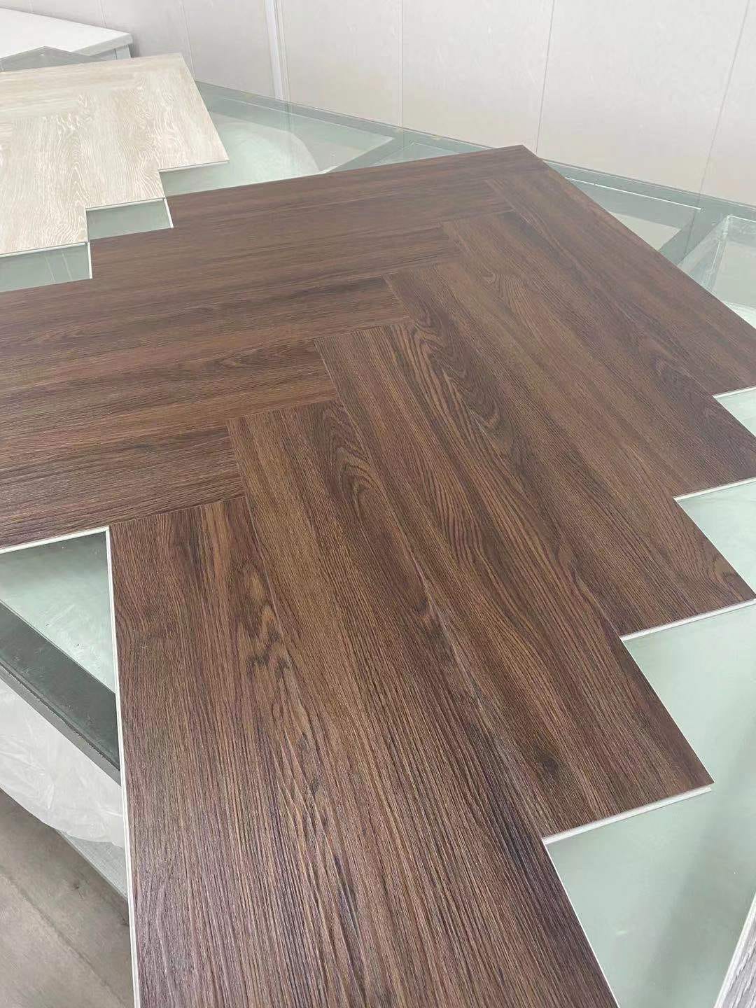 SPC Flooring Waterproof Vinyl Plank | Durable Stone Plastic Composite Floor