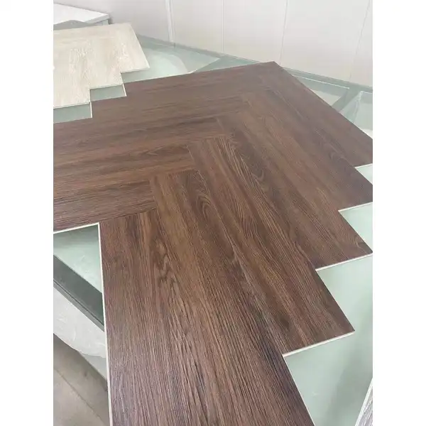 SPC Flooring Waterproof Vinyl Plank | Durable Stone Plastic Composite Floor