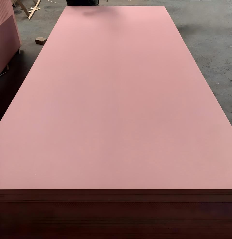 Fire Rated MDF Board – Flame Retardant MDF Sheets for Safe Interior Applications pusen wood fire rated mdf ,pusen red mdf