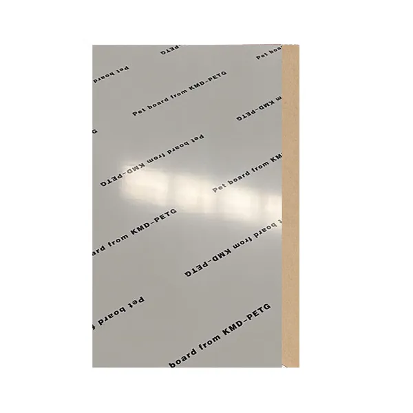 High-Quality Melamine MDF Board | Moisture-Resistant & Ready-to-Use | [pusen]