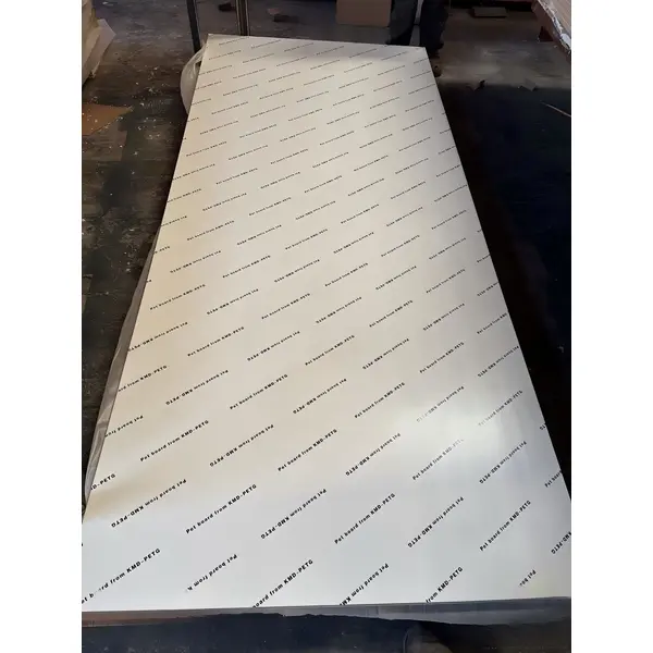 High-Quality Melamine MDF Board | Moisture-Resistant & Ready-to-Use | [pusen]