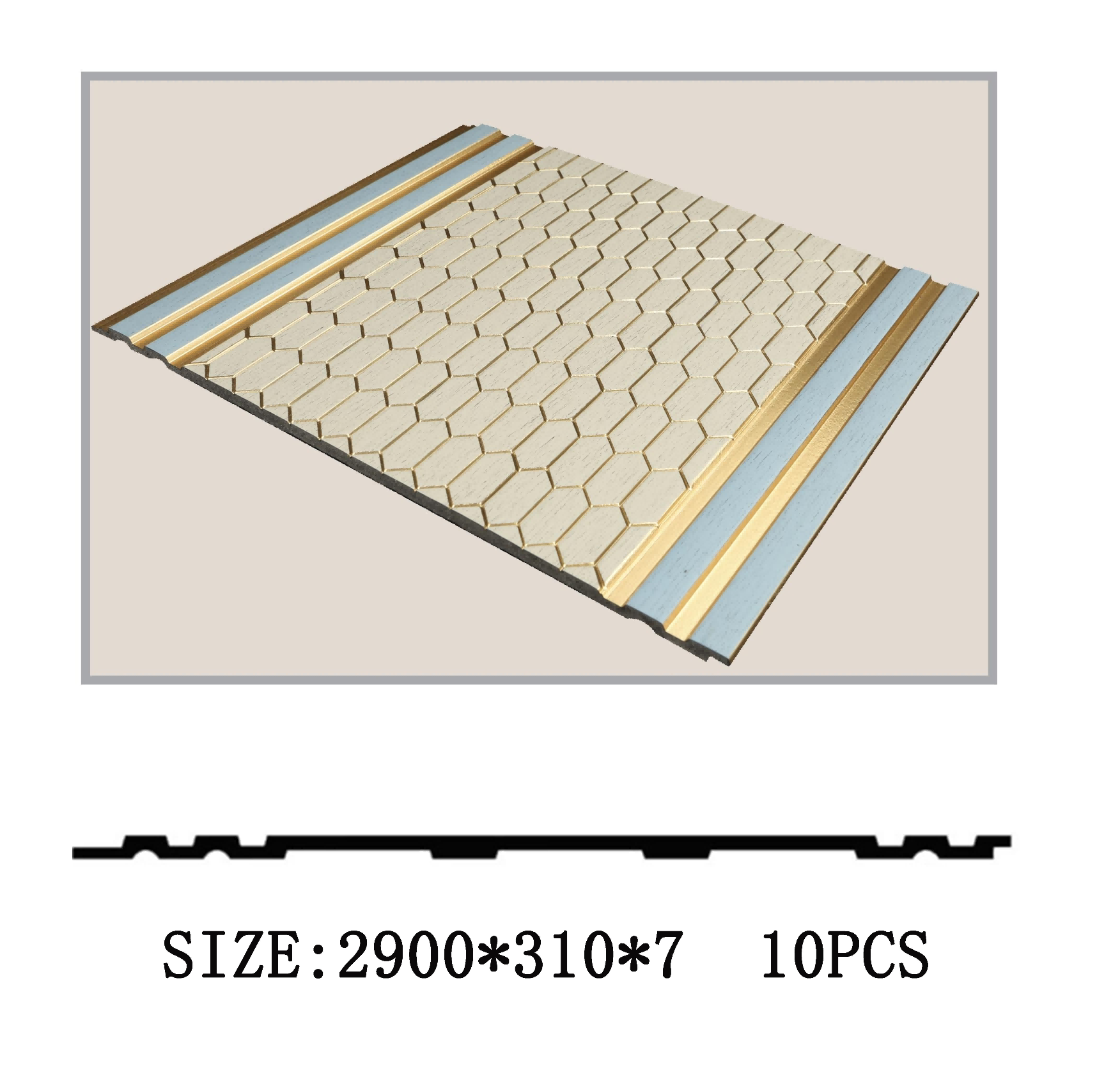 PS WALL PANEL