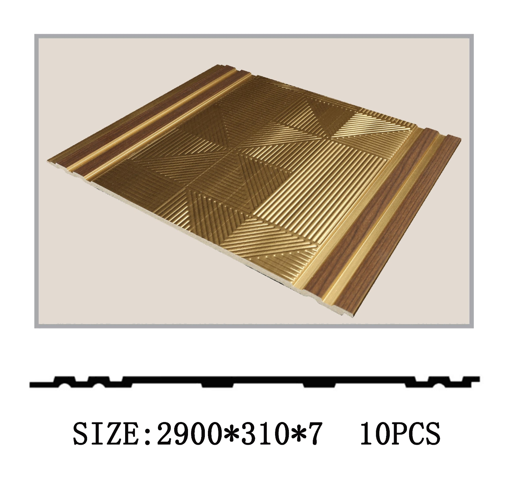 PS WALL PANEL