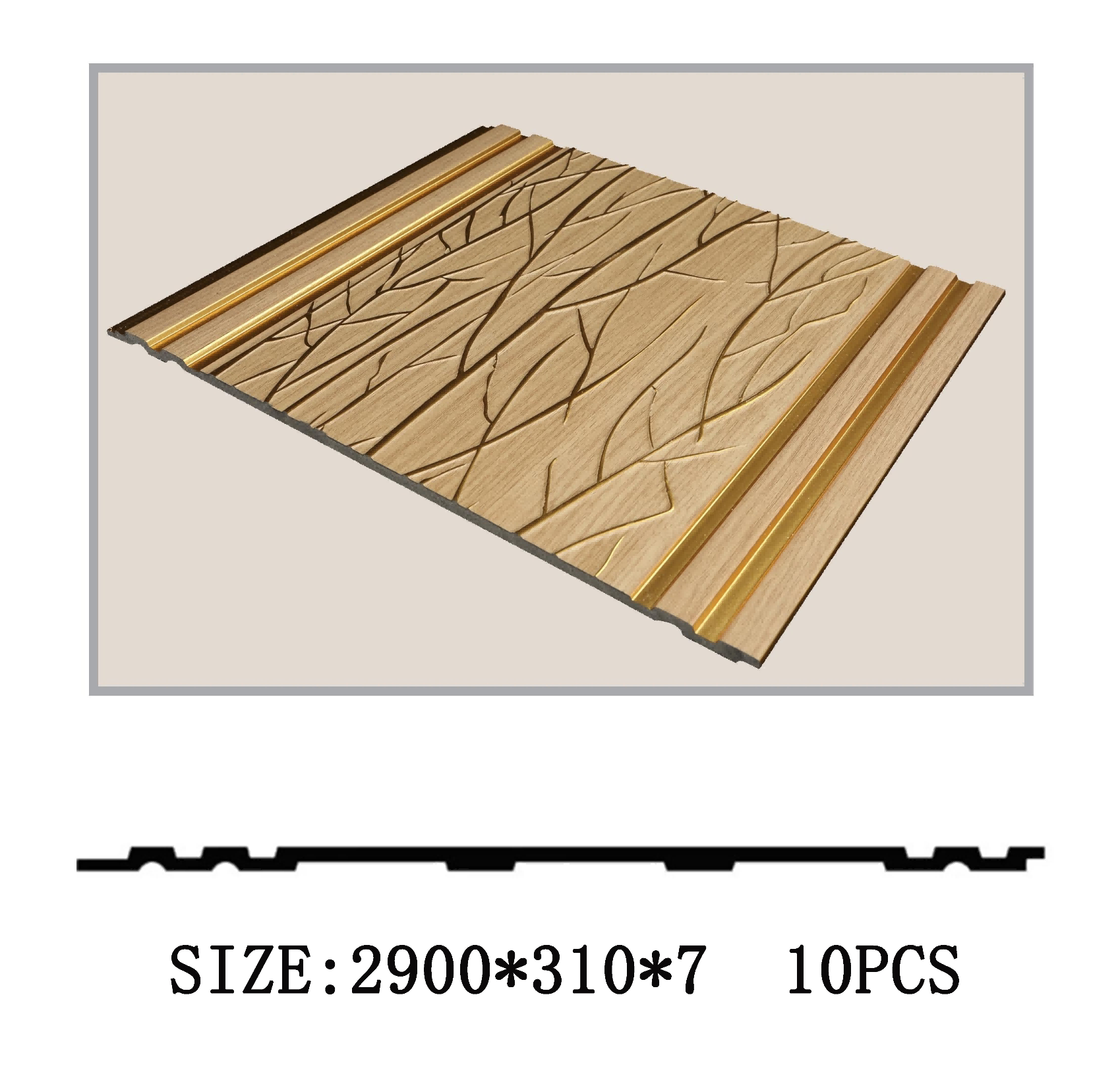 PS WALL PANEL