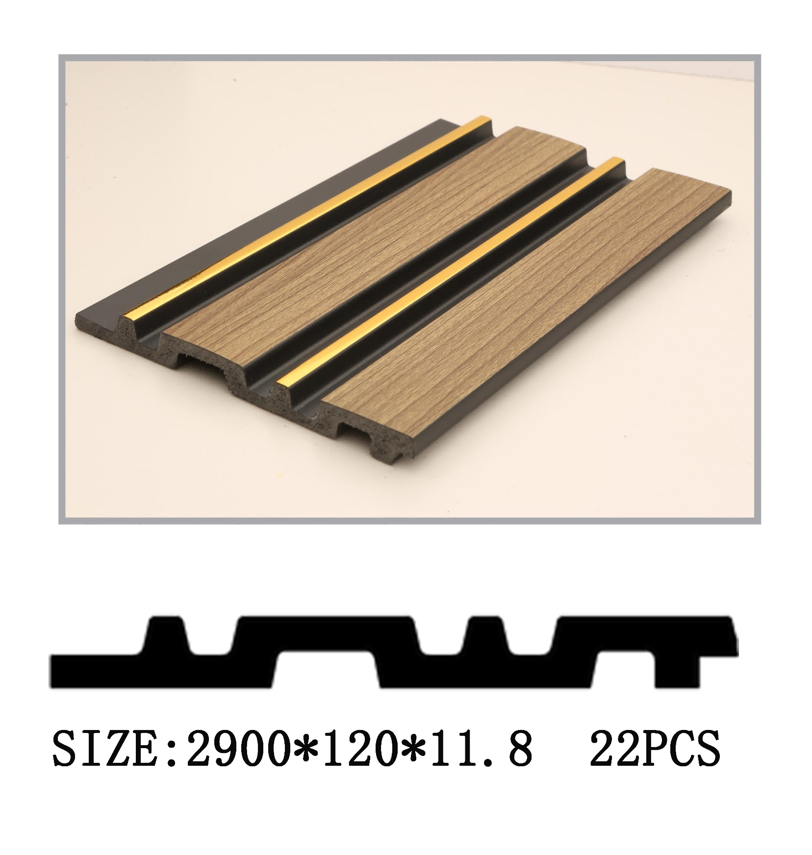 PS WALL PANEL