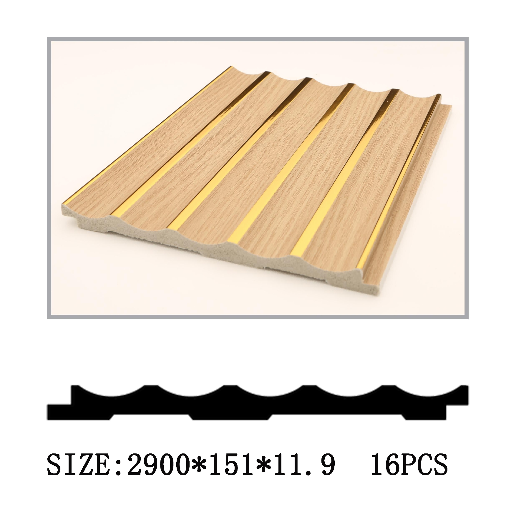 PS WALL PANEL