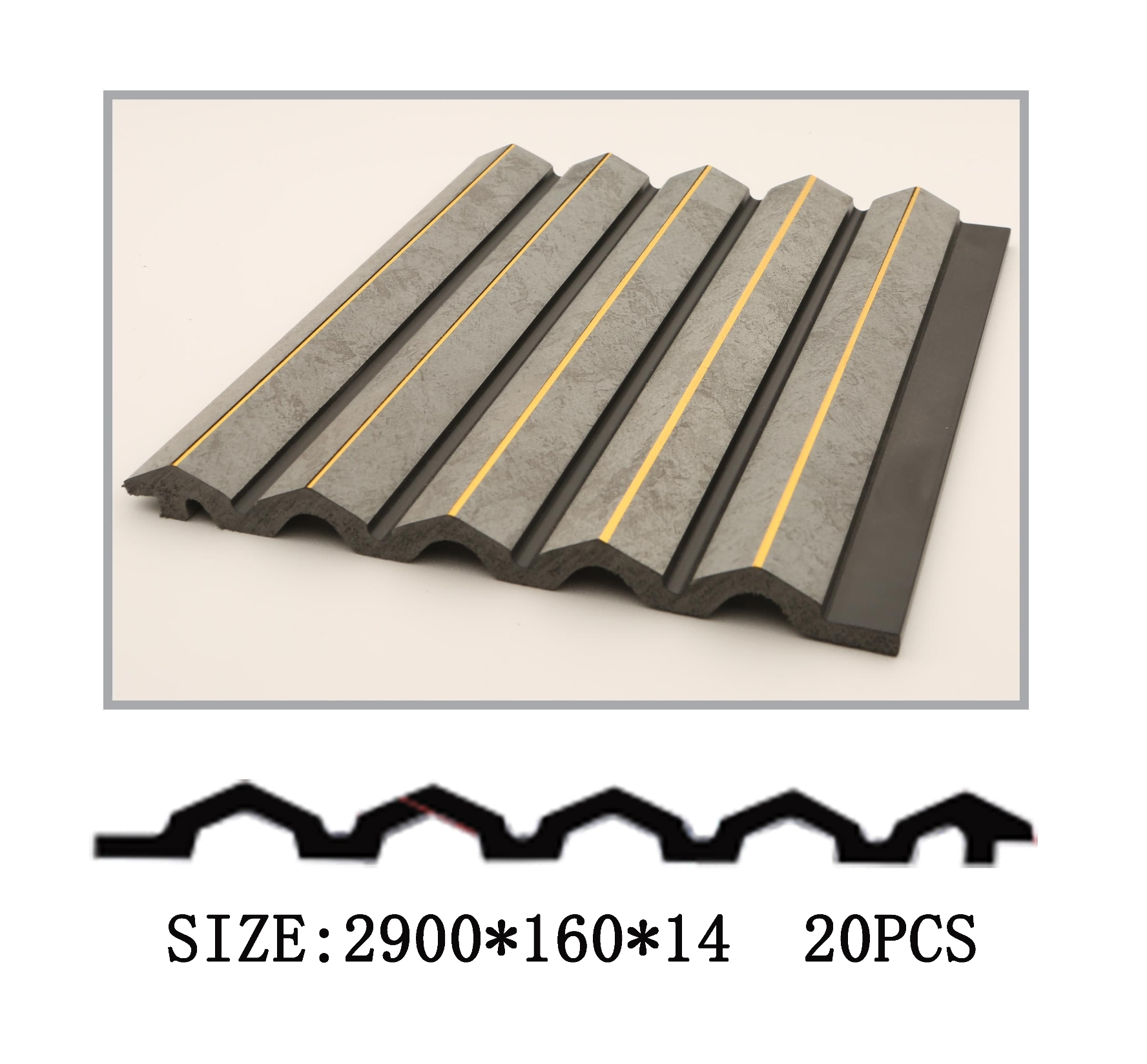 PS WALL PANEL