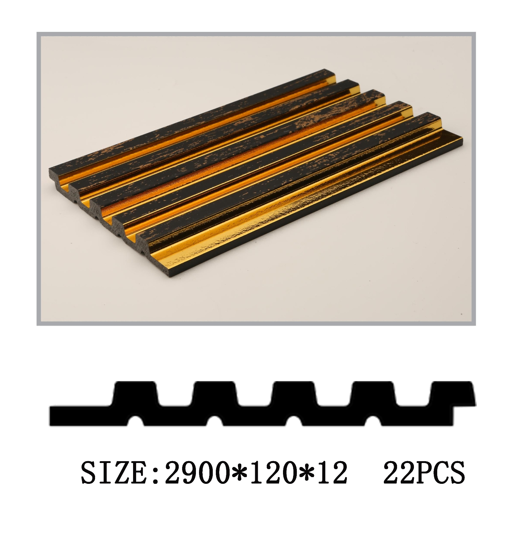 PS WALL PANEL