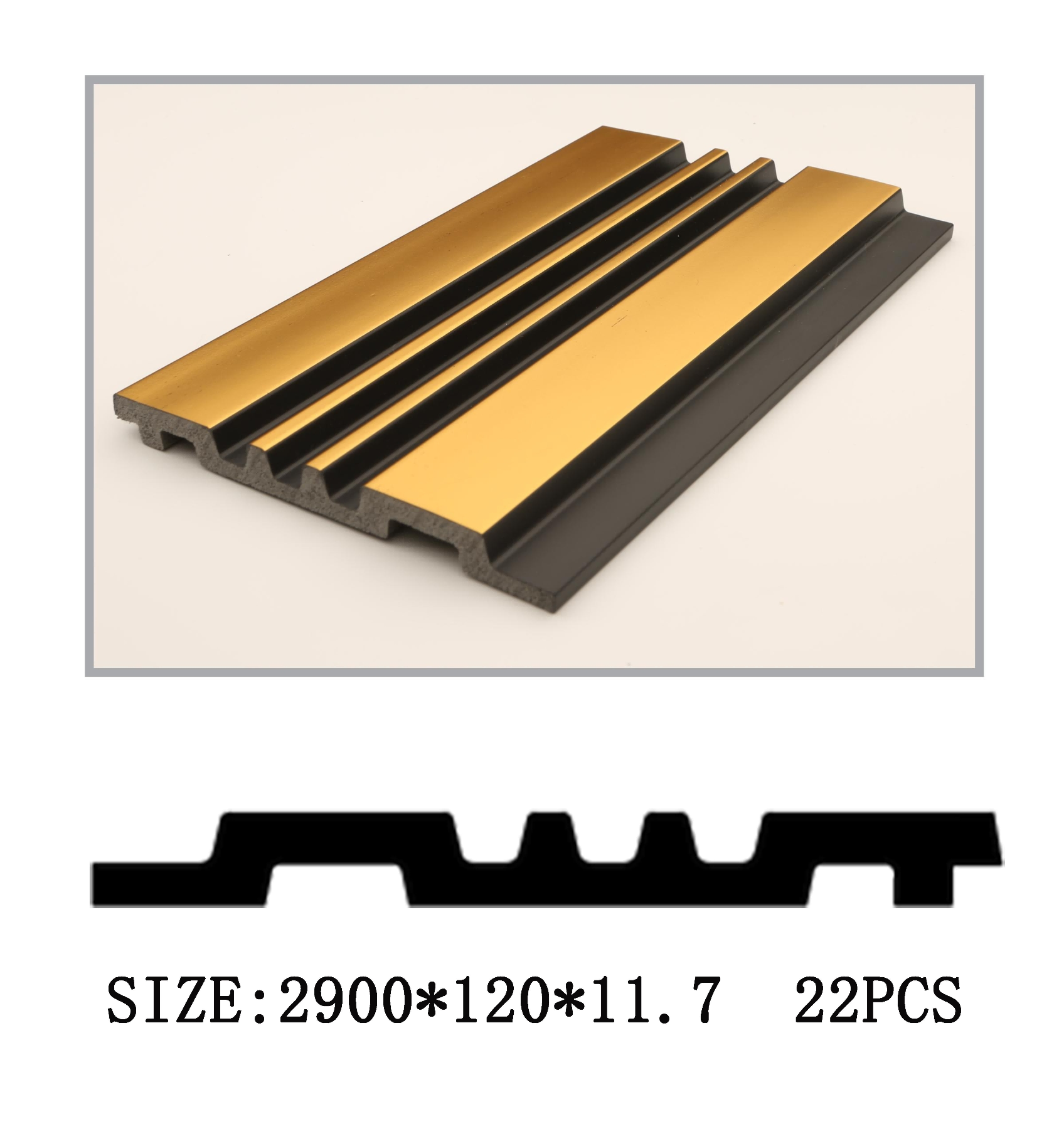 PS WALL PANEL