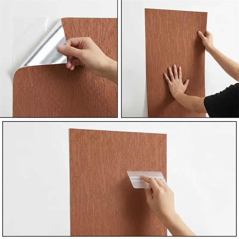 3D SELF-ADHESIVE WALL STICKER MARBLE SHEET
