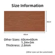 3D SELF-ADHESIVE WALL STICKER MARBLE SHEET