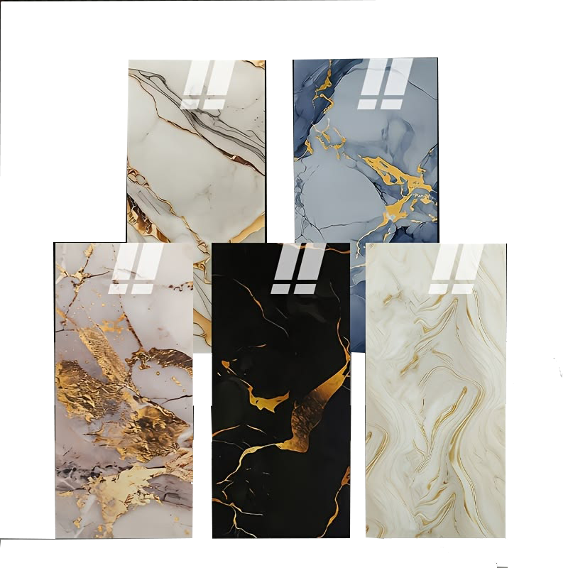 PVC Marble Sheet | Waterproof UV Marble Wall Panel Manufacturer