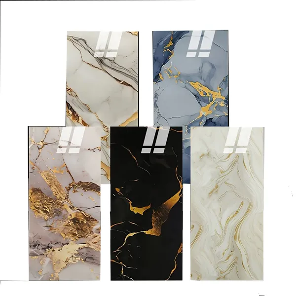 PVC Marble Sheet | Waterproof UV Marble Wall Panel Manufacturer