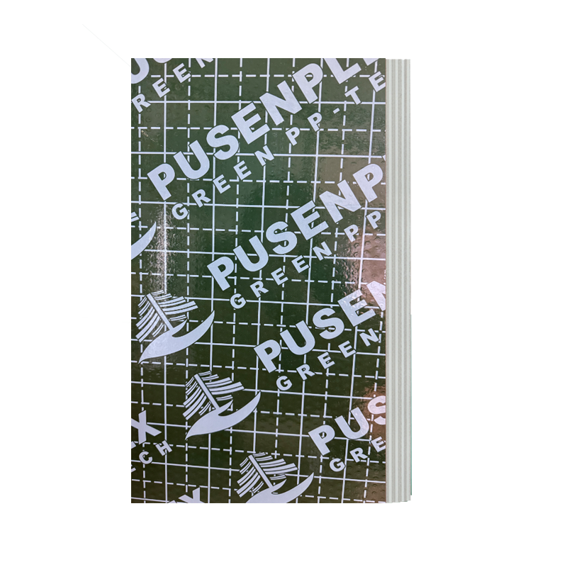 High-Quality Film Faced Plywood | Concrete Formwork Plywood | [pusenplex]