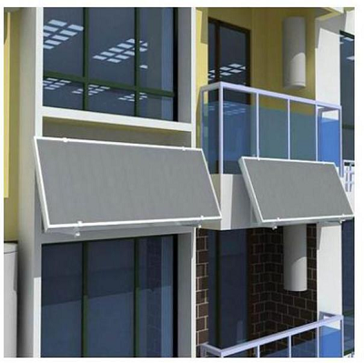 support de montage solaire pour balcon