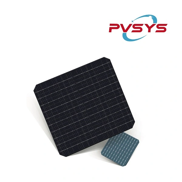 cellules solaires monocristallines perc 