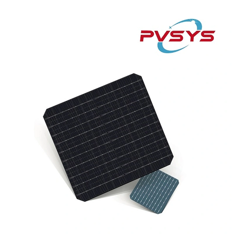 cellules solaires monocristallines perc 